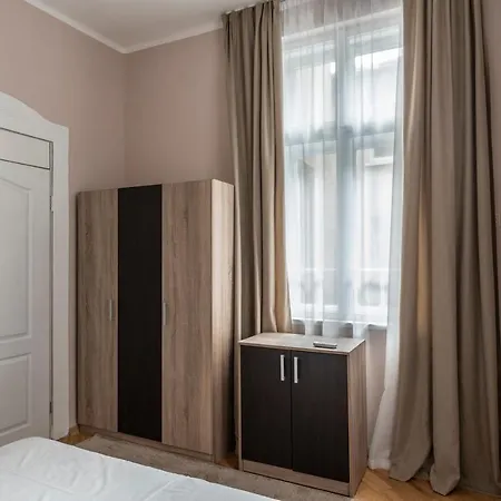Luxury Vitosha Boulevard * Sofía