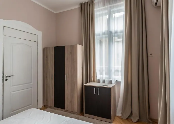 Luxury Vitosha Boulevard * סופיה