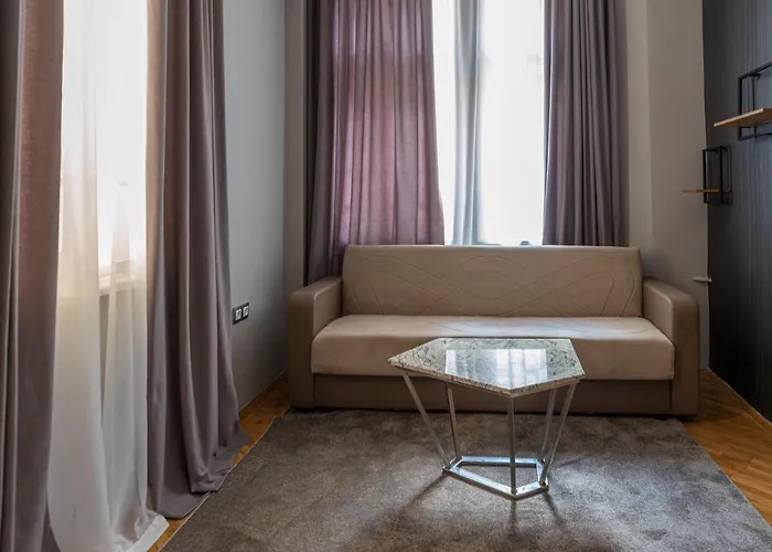 Luxury Vitosha Boulevard * ソフィア