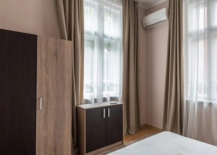 Luxury Vitosha Boulevard *