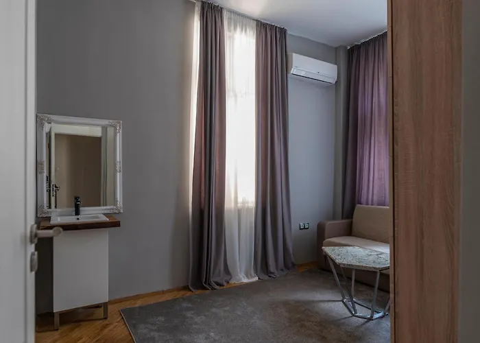 アパート Luxury Vitosha Boulevard