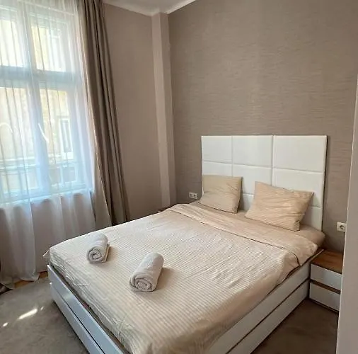 Luxury Vitosha Boulevard * ソフィア